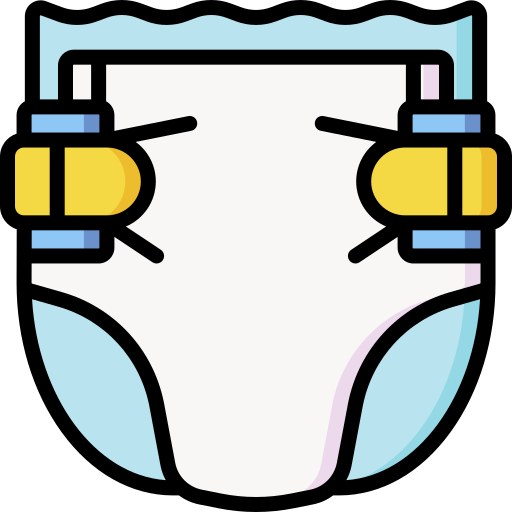 diapers