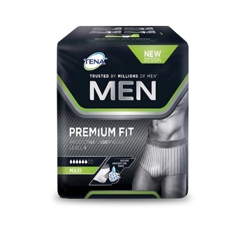 TENA Men Premium Fit Level 4 Pants
