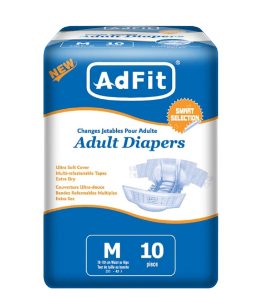 Adfit Adult Diapers