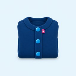 Adaptive clothing icon